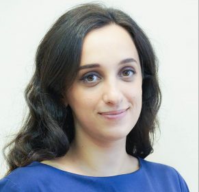 Фархуллина Алина Cеваковна