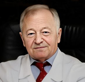 Неверов Валентин Александрович – врач-травматолог-ортопед, доктор медицинских наук, профессор, Заслуженный врач РФ.