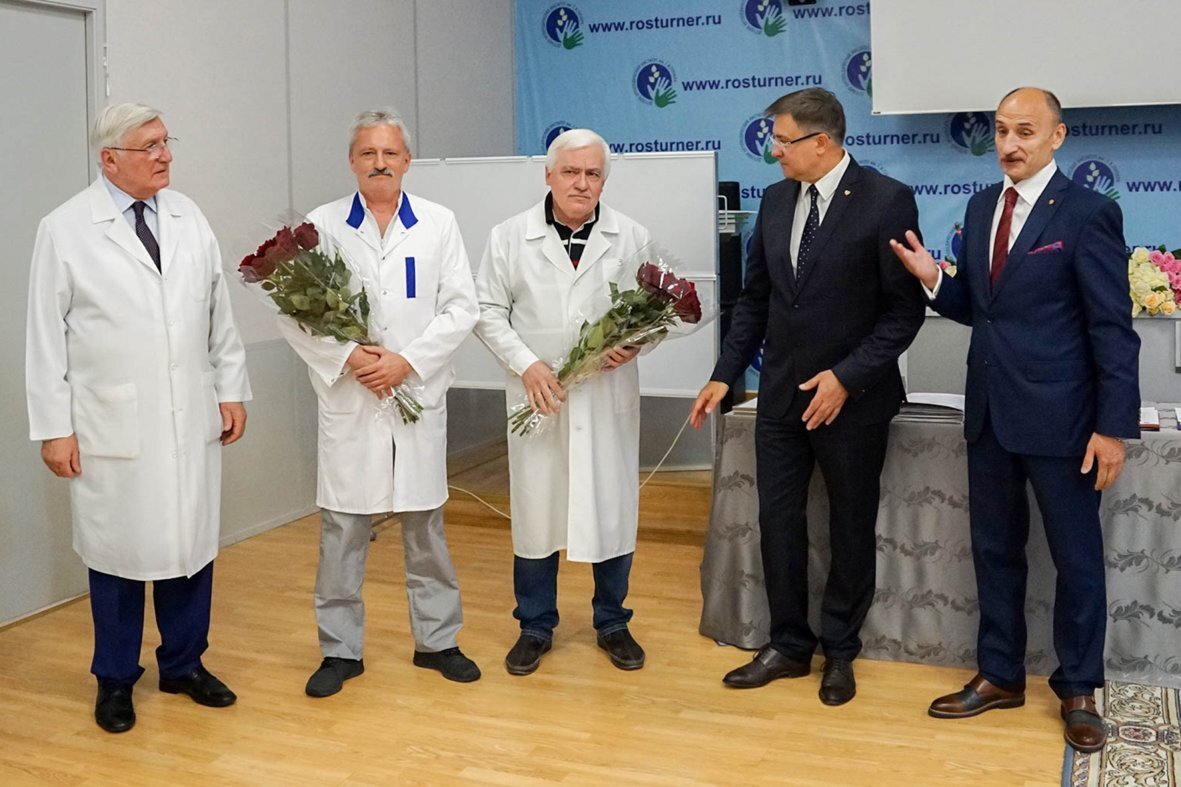 Фоторепортаж с праздника ко Дню медицинского работника