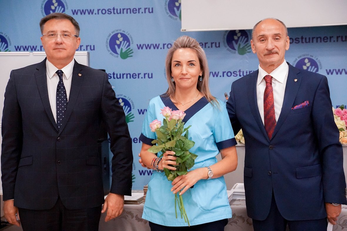 Фоторепортаж с праздника ко Дню медицинского работника