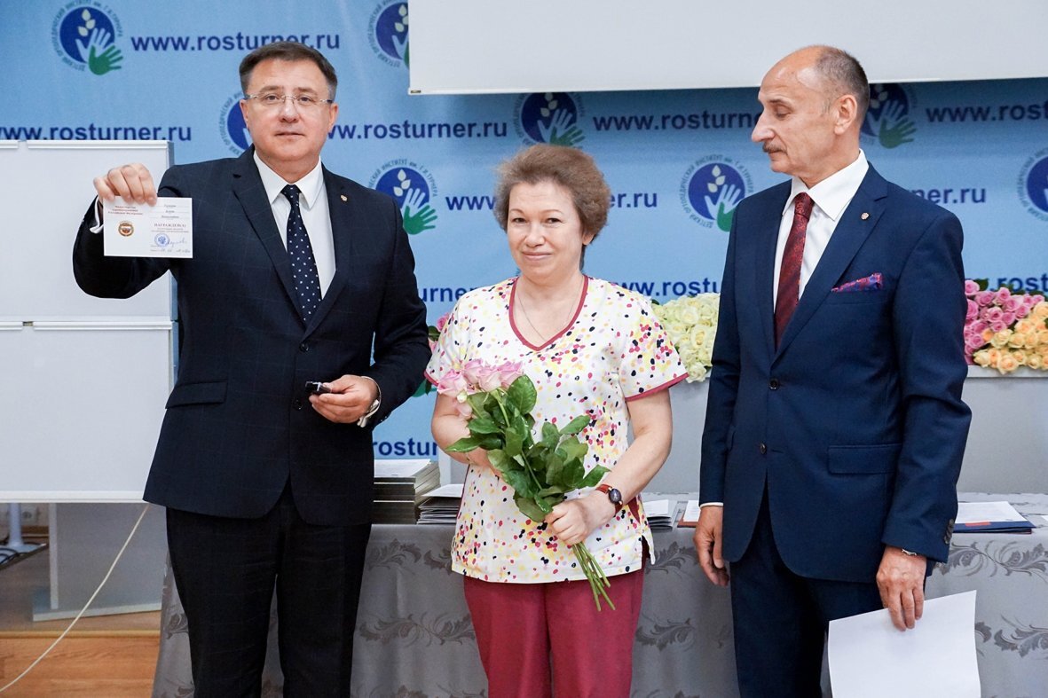 Фоторепортаж с праздника ко Дню медицинского работника
