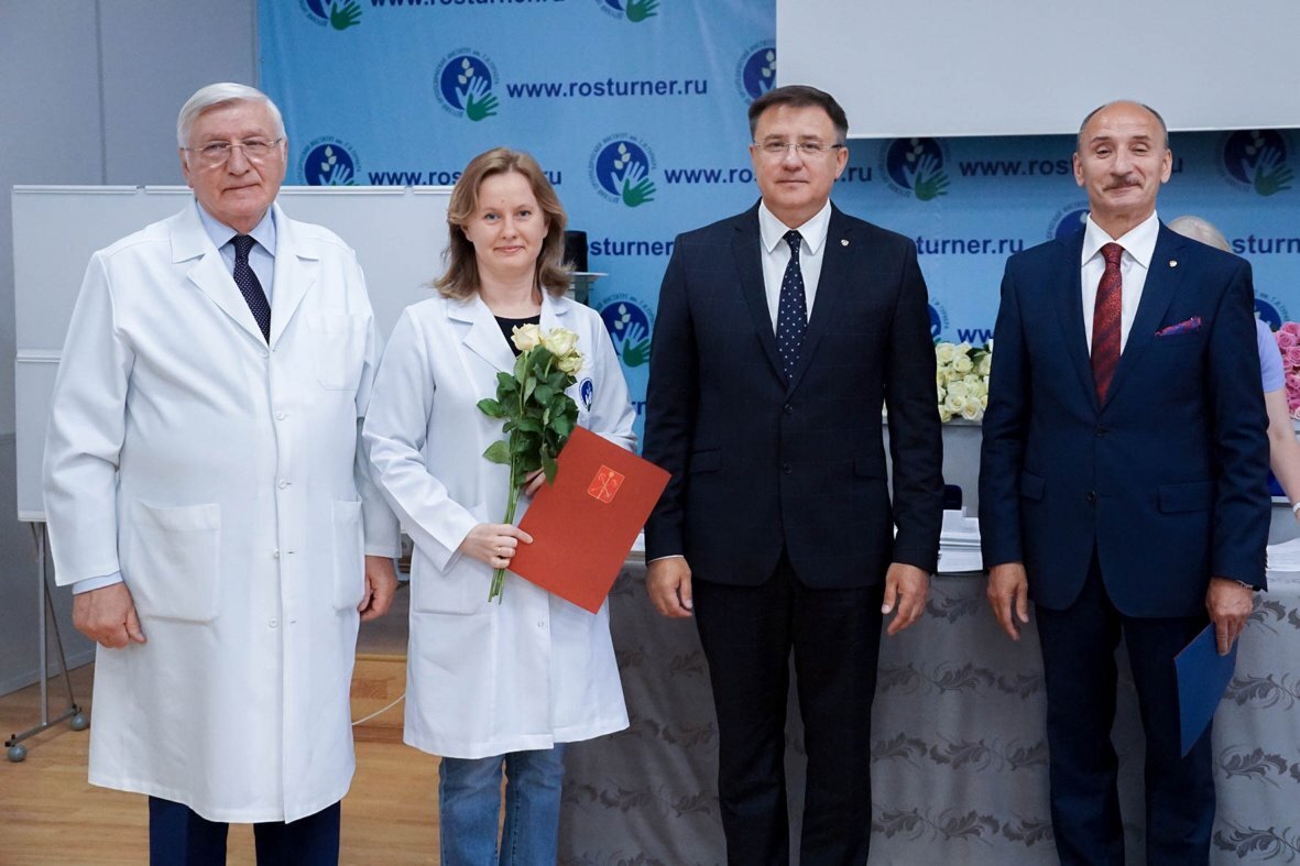 Фоторепортаж с праздника ко Дню медицинского работника