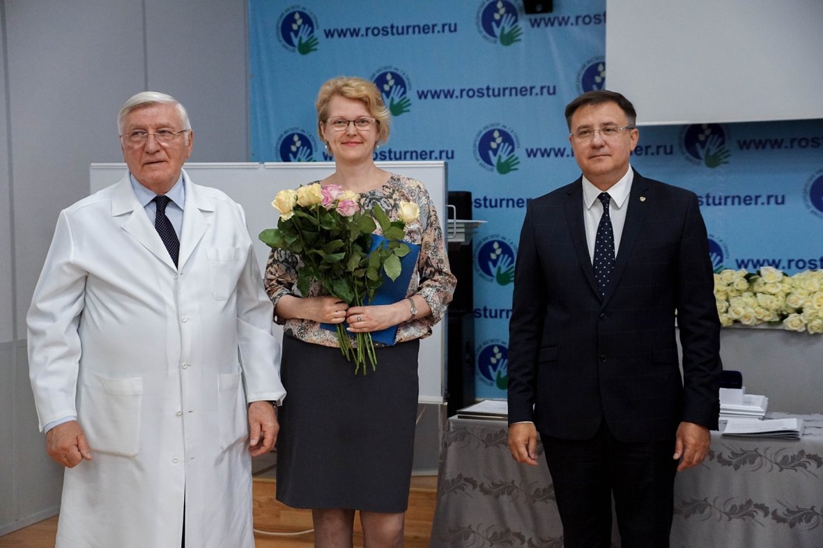 Фоторепортаж с праздника ко Дню медицинского работника