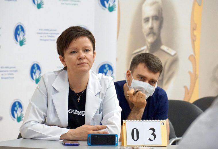 3-й этап промежуточной аттестации ординаторов 1 года обучения