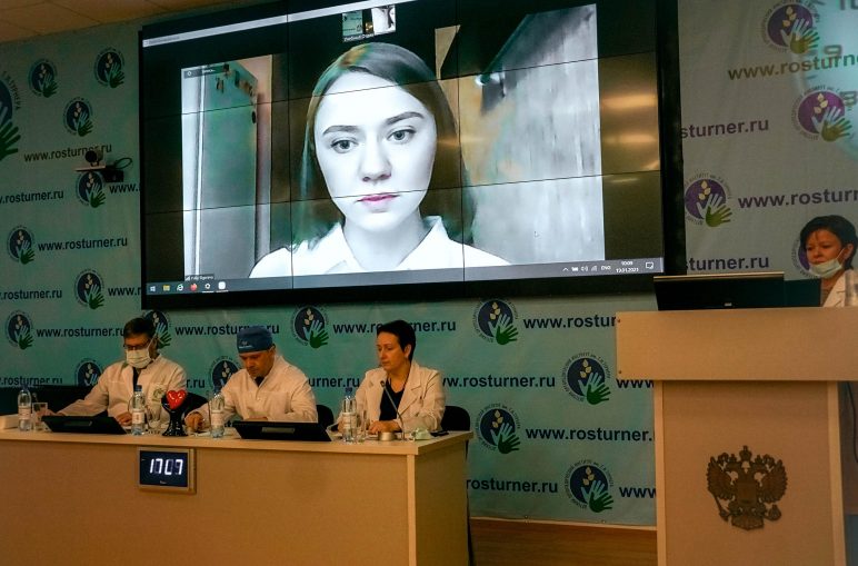 3-й этап промежуточной аттестации ординаторов 1 года обучения