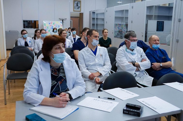 3-й этап промежуточной аттестации ординаторов 1 года обучения