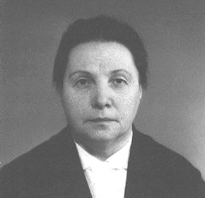 Мария Николаевна Гончарова
