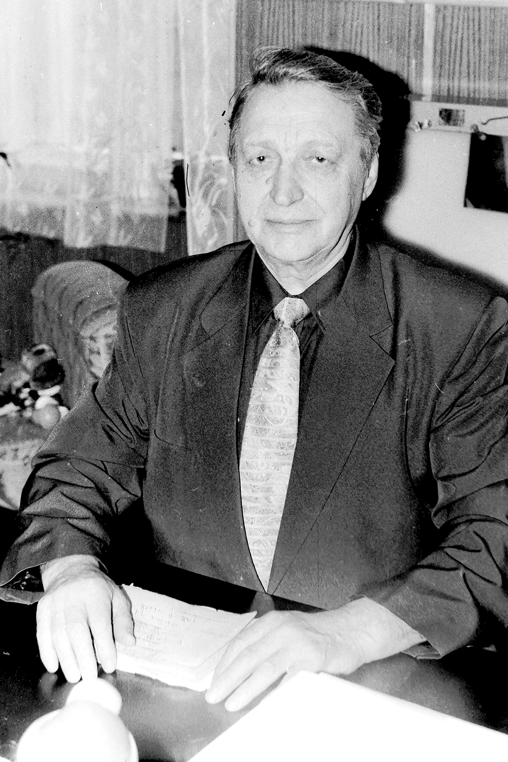 Андрианов Владимир Леонидович
