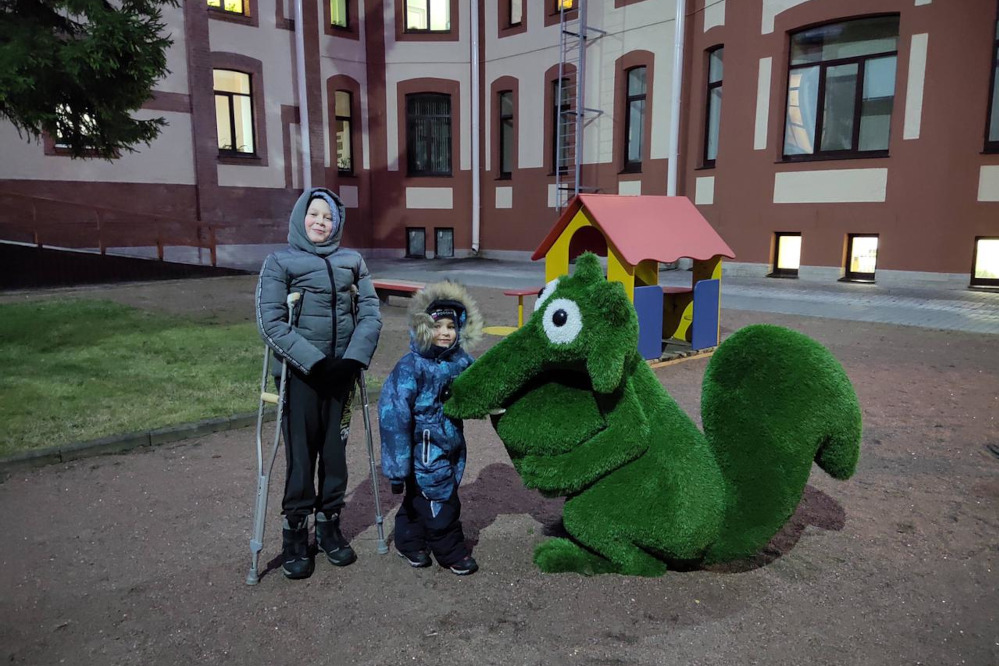 История семьи из Норильска: «Врач – как много доброго и благородного в этом слове! Трудно представить нашу жизнь без Вас!»