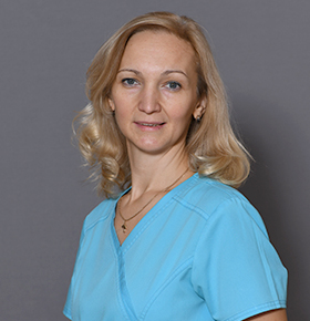 Зайнагутдинова Светлана Николаевна