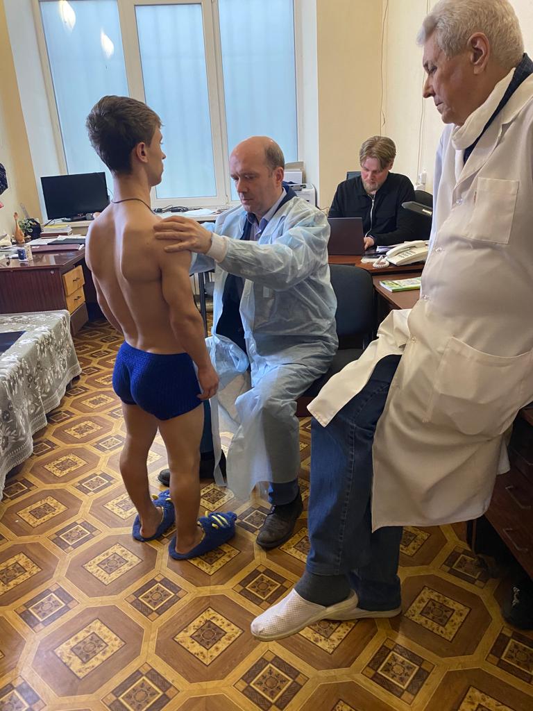 Специалисты НМИЦ оказывают консультативно-методическую помощь жителям новых территорий РФ - ЛНР, ДНР, Херсонской и Запорожской областей