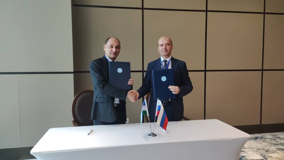 Меморандумы о сотрудничестве подписаны на Узбекско-российском медицинском форуме в Самарканде