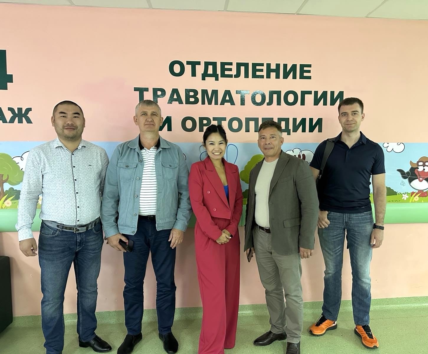 Специалисты НМИЦ детской травматологии и ортопедии им. Г. И. Турнера Минздрава России поделились опытом на Межрегиональной научно-практической конференции с международным участием «Актуальные вопросы травматологии и ортопедии Дальнего Востока»