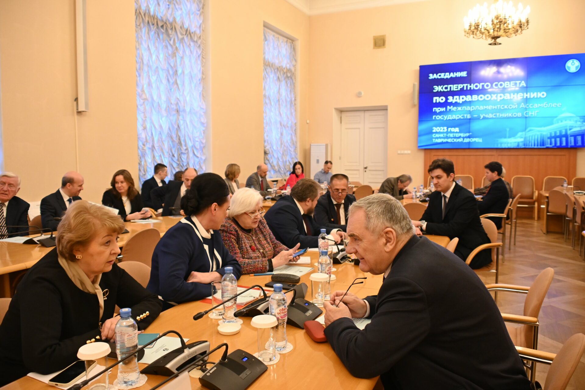 Межпарламентская Ассамблея (МПА)