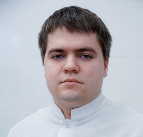 Антон Сергеевич Шабунин, научный сотрудник