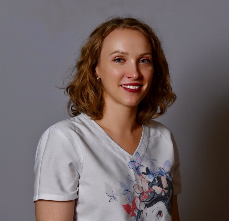 Павлова Мария Сергеевна