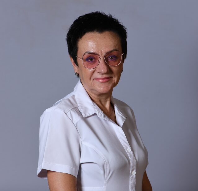 Горбенко Ирина Григорьевна