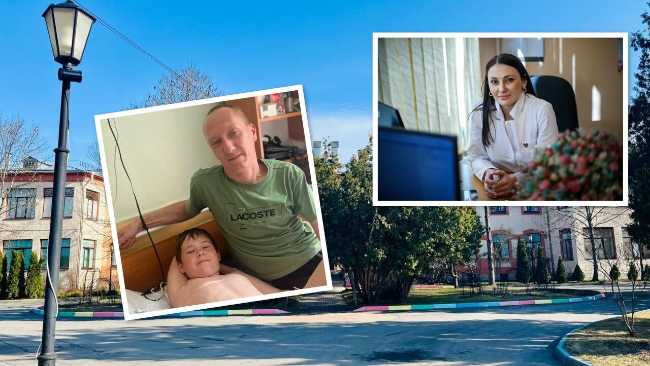 «Колено болело, а лечить нужно было бедро»: история Кирилла с болезнью Легга-Кальве-Пертеса и важный урок для родителей