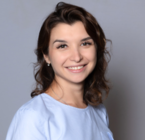Захарьян Екатерина Анатольевна