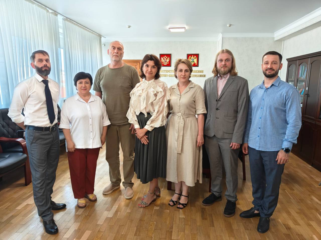 Развитие детской травматологии и ортопедии в Кабардино-Балкарии: итоги визита специалистов НМИЦ имени Г. И. Турнера