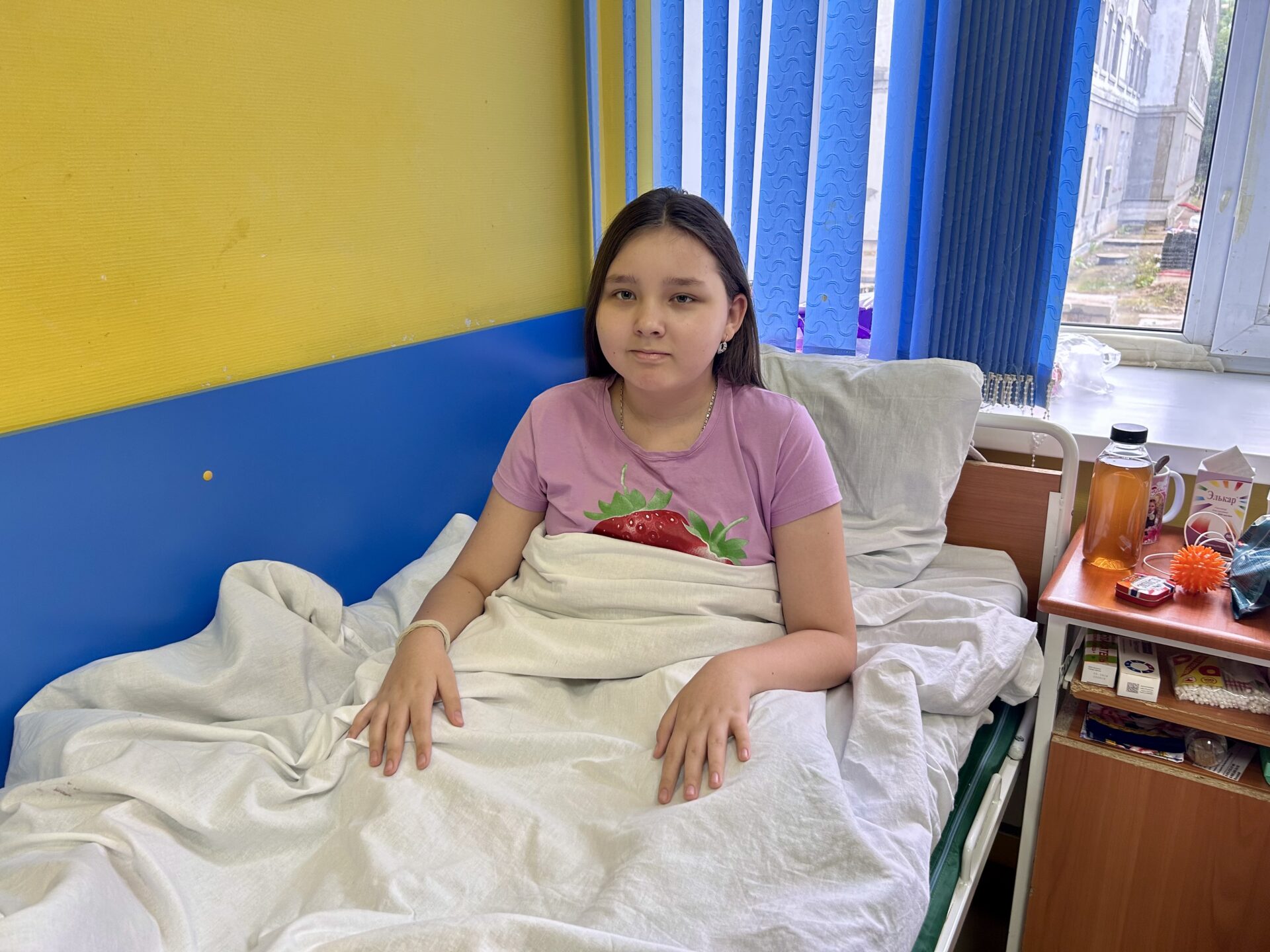 Девочка с редким диагнозом Spina bifida сможет ходить благодаря помощи врачей НМИЦ имени Г. И. Турнера