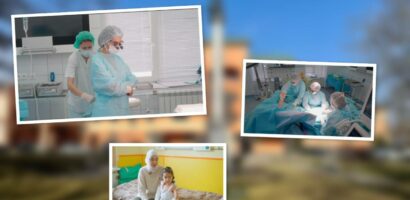 Пациенты из разных стран находят помощь в Центре им. Турнера: новые хирургические и генетические шаги в борьбе с артрогрипозом