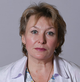 Степанова Юлия Владимировна