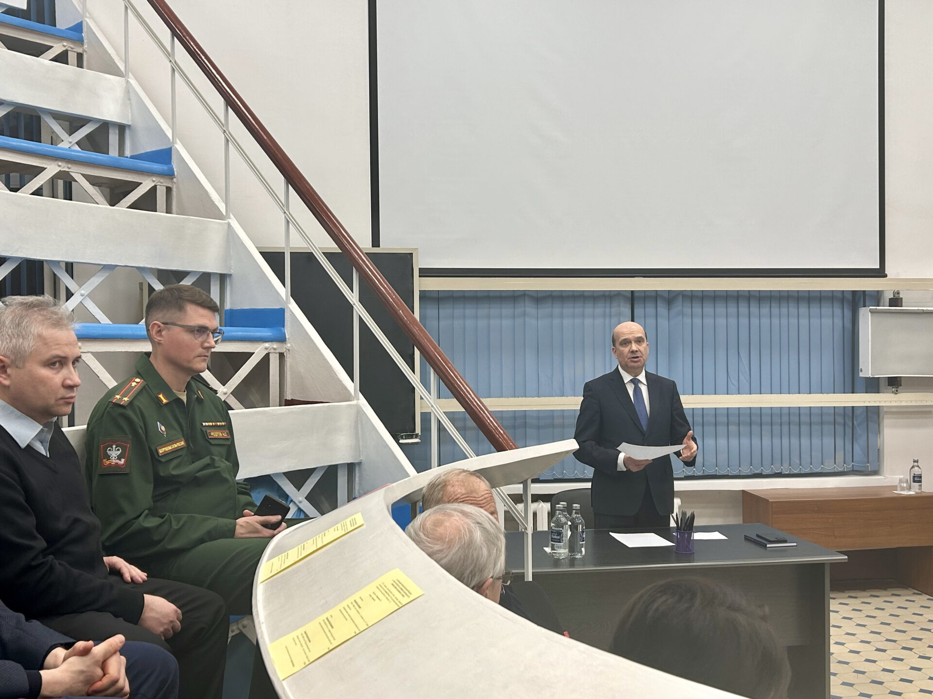 Специалисты НМИЦ имени Г. И. Турнера приняли участие в 1322-м заседании Ассоциации травматологов-ортопедов Санкт-Петербурга и Ленинградской области