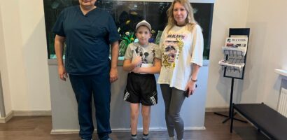 От 90-градусного искривления к прямой спине: история спасения Алексея благодаря врачам НМИЦ им. Турнера и фонду «Круг добра».