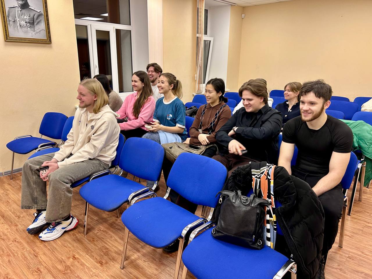 Заседание Совета молодых учёных НМИЦ имени Г. И. Турнера № 4: от нейросетей до сложнейших клинических решений