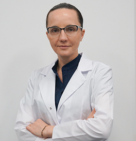 Губина Елена Владимировна