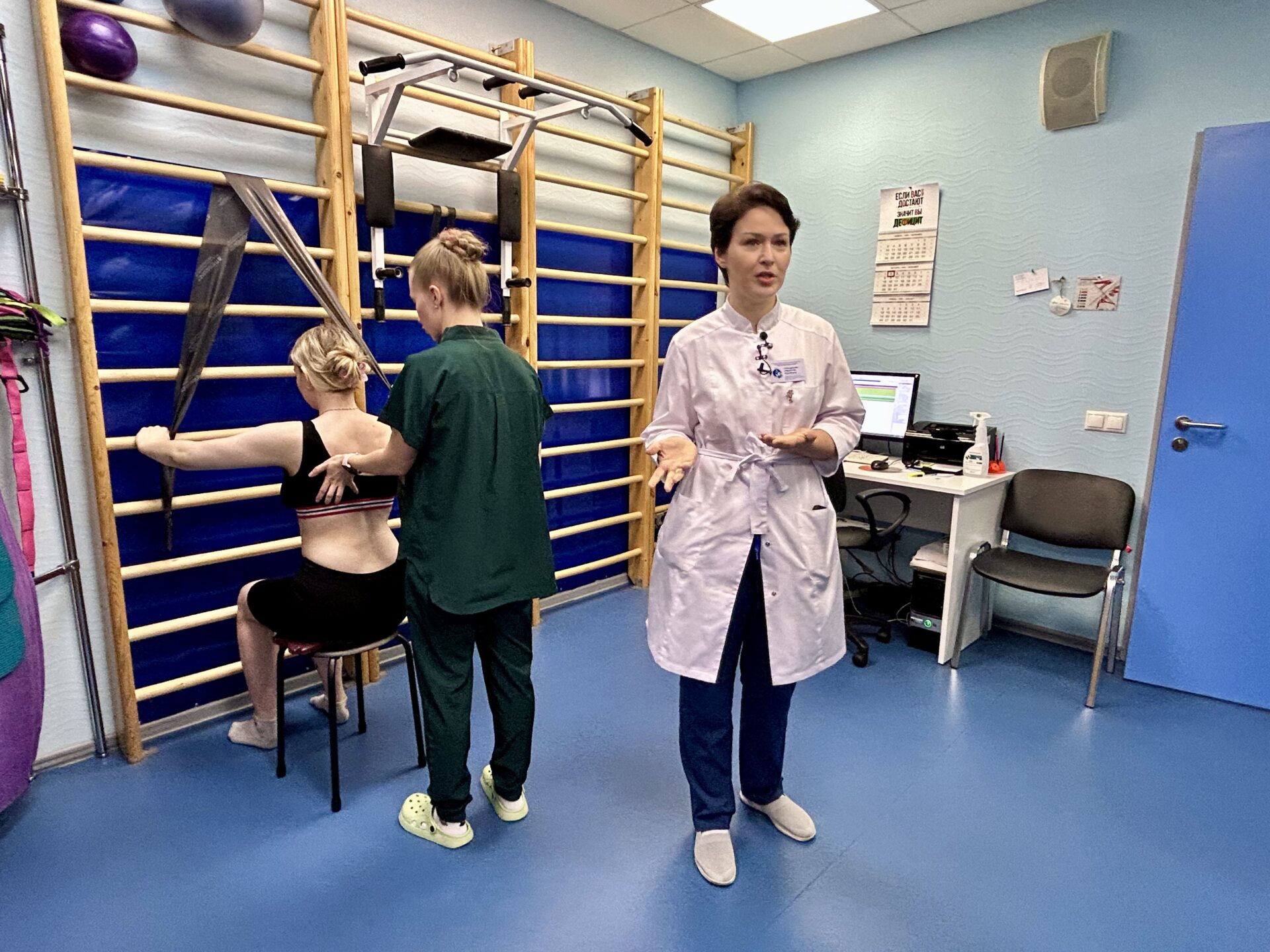 «Колыбель детской ортопедии» распахнула двери на Петроградской стороне: в НМИЦ имени Г. И. Турнера отметили 135 лет там, где всё начиналось