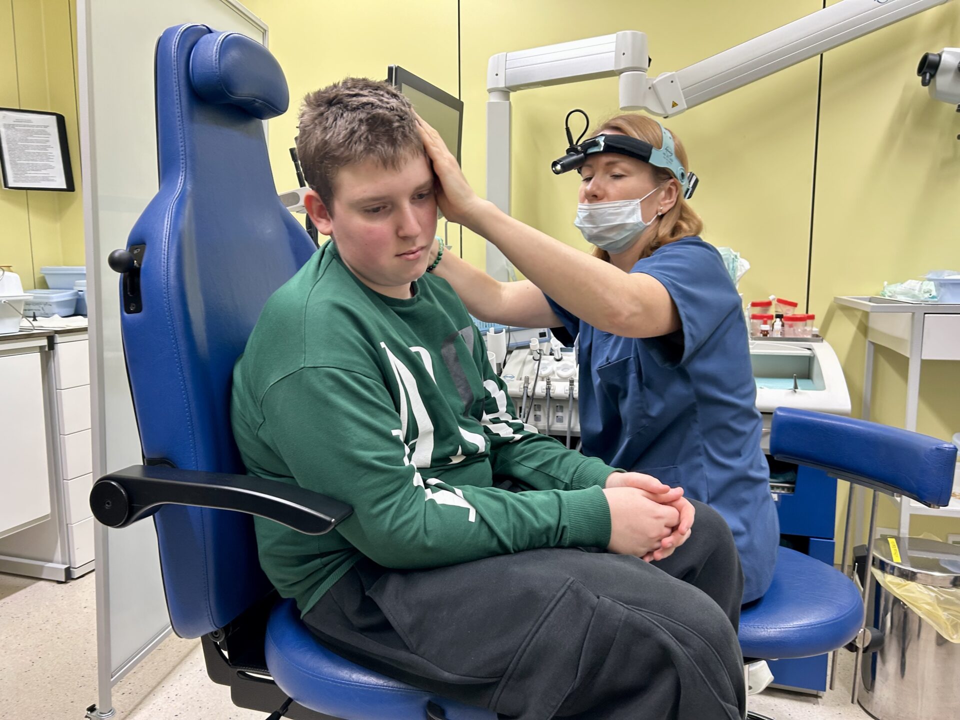 «Колыбель детской ортопедии» распахнула двери на Петроградской стороне: в НМИЦ имени Г. И. Турнера отметили 135 лет там, где всё начиналось