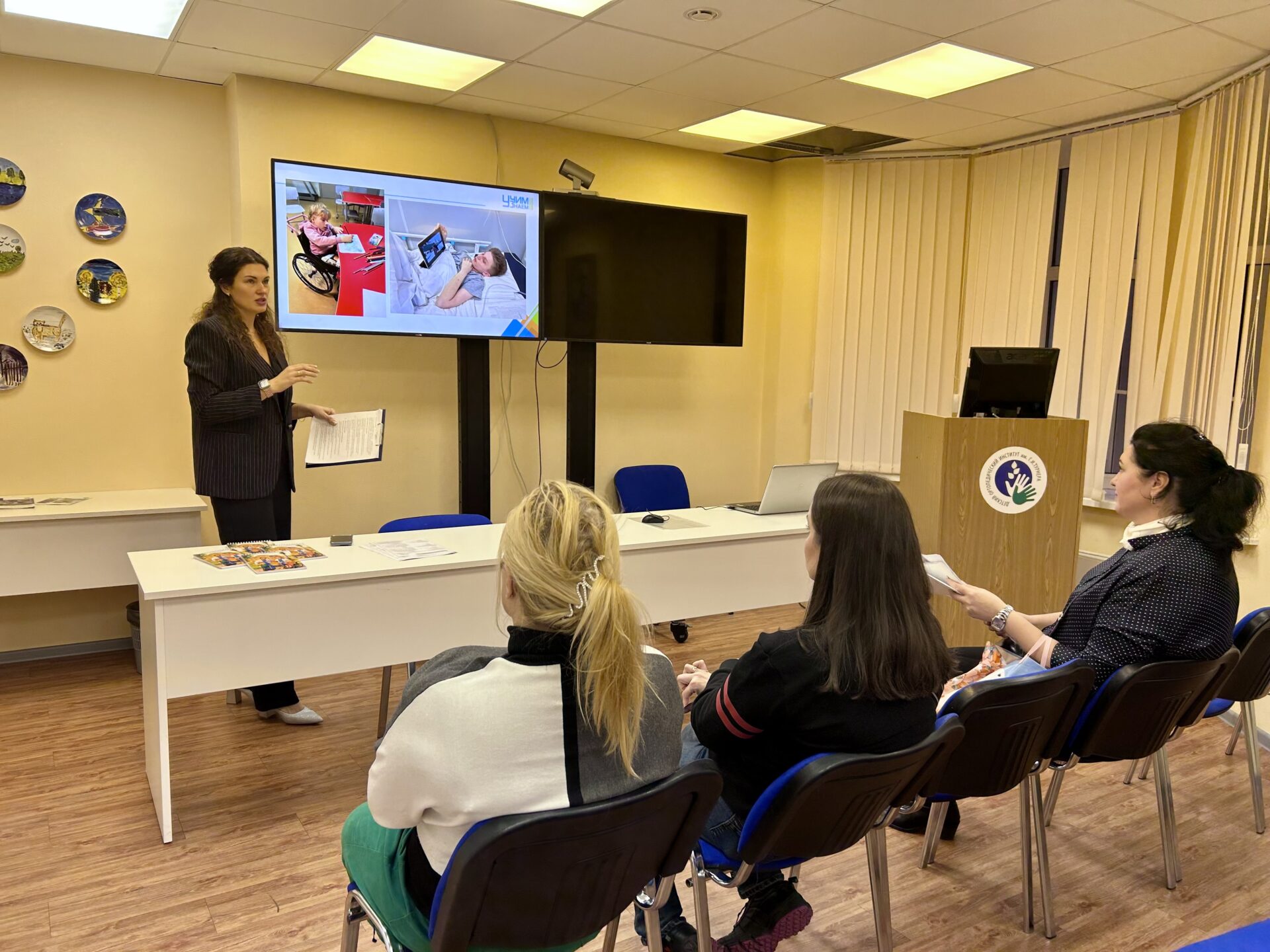 «Колыбель детской ортопедии» распахнула двери на Петроградской стороне: в НМИЦ имени Г. И. Турнера отметили 135 лет там, где всё начиналось