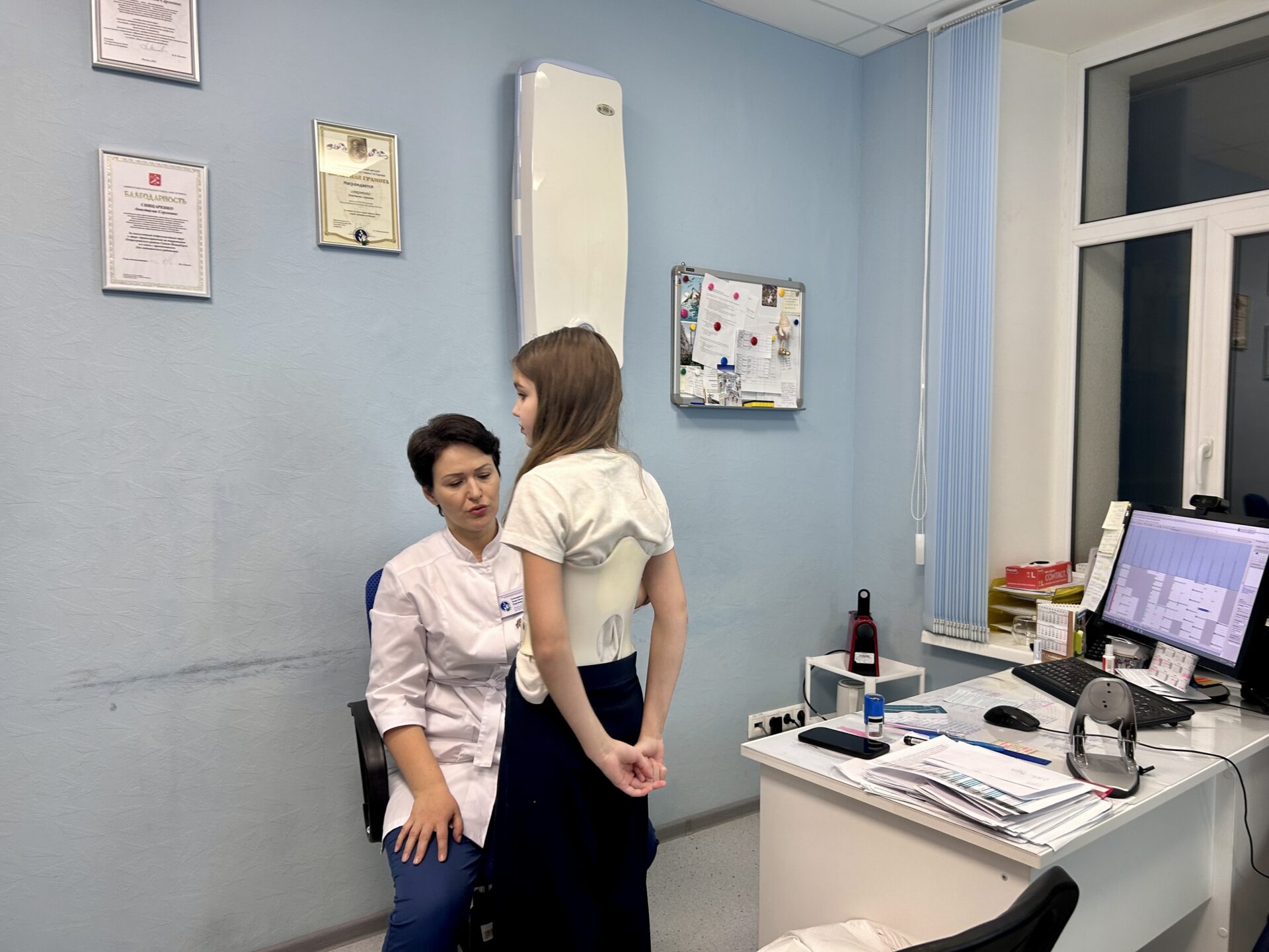 «Колыбель детской ортопедии» распахнула двери на Петроградской стороне: в НМИЦ имени Г. И. Турнера отметили 135 лет там, где всё начиналось