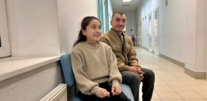 Тяжёлый поясничный сколиоз: девочке из Таджикистана помогли в НМИЦ им. Г. И. Турнера