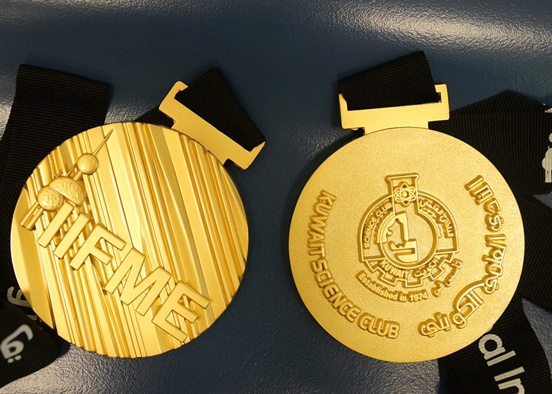 Разработки НМИЦ детской травматологии и ортопедии им. Г. И. Турнера завоевали две золотые медали и особое признание жюри на Международной выставке изобретений в Кувейте