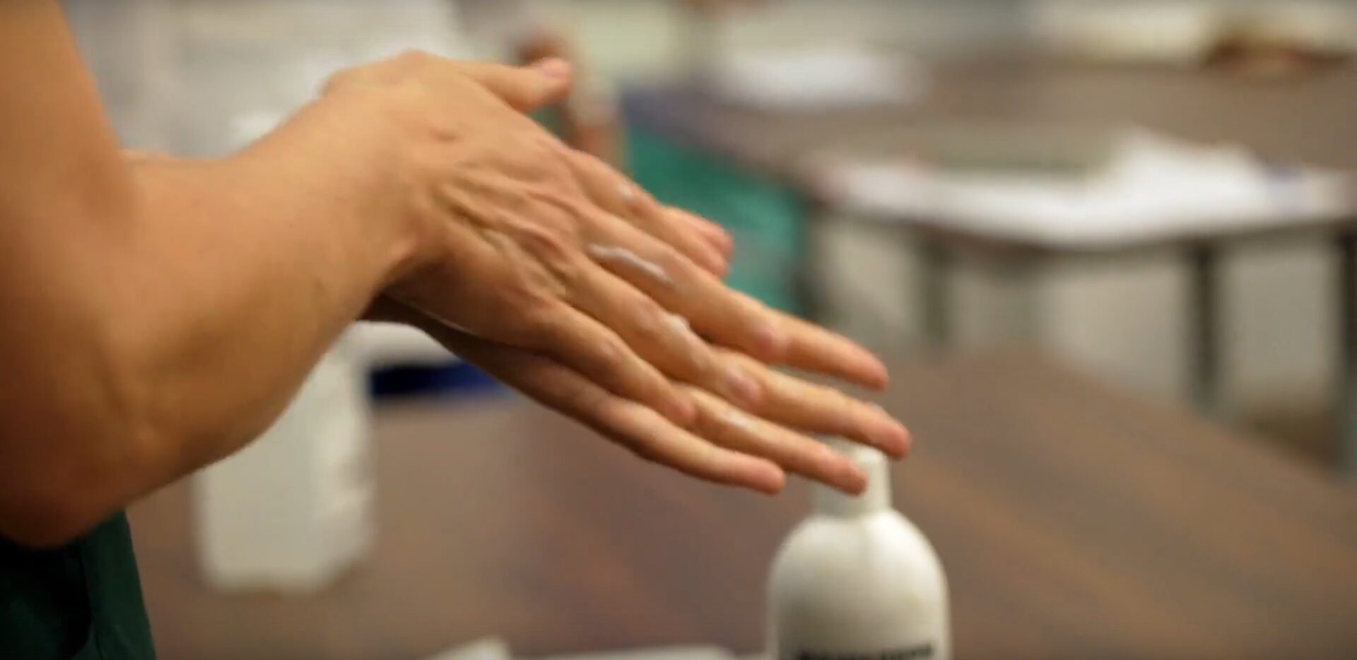 В НМИЦ детской травматологии и ортопедии им. Г. И. Турнера продолжается цикл мастер‑классов для медицинских сестёр