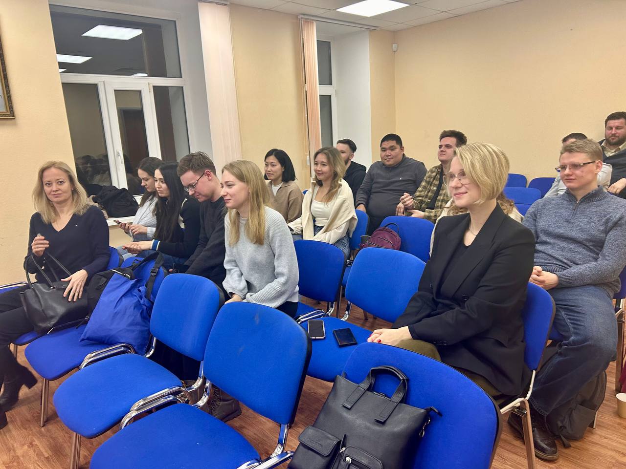 5-е заседание Совета молодых учёных НМИЦ им. Г. И. Турнера: реабилитация, преабилитация и психологическая поддержка