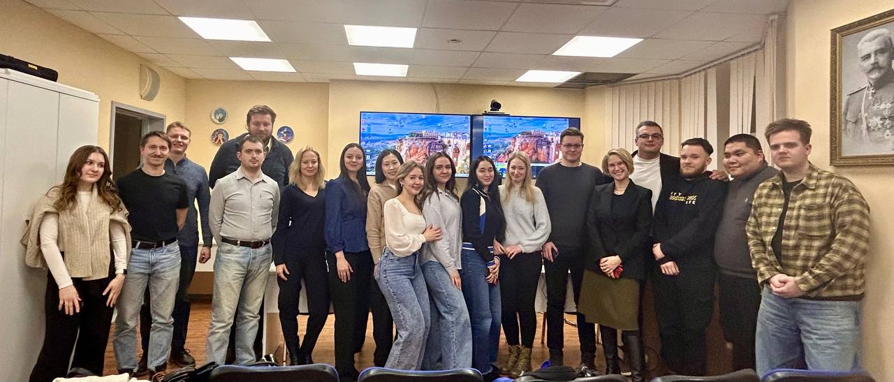 5-е заседание Совета молодых учёных НМИЦ им. Г. И. Турнера: реабилитация, преабилитация и психологическая поддержка