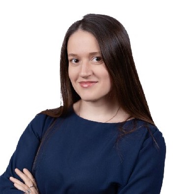 Борозняк Ирина Александровна