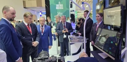 От научной идеи до серийного производства: НМИЦ им. Г.И. Турнера представил на ПМЭФ-2026 уникальный российский инструментарий для спинальной хирургии