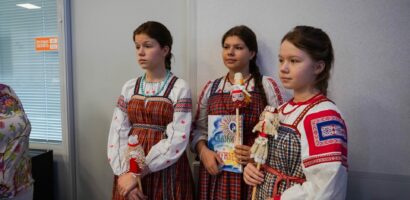 «Мозаика народов России»: в НМИЦ им. Г.И. Турнера прошло мероприятие ко Дню России
