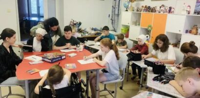«Ракета Мечты»: рисунки детей-пациентов НМИЦ детской травматологии и ортопедии имени Г.И. Турнера Минздрава РФ отправились в космос