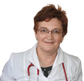Дубко Маргарита Федоровна